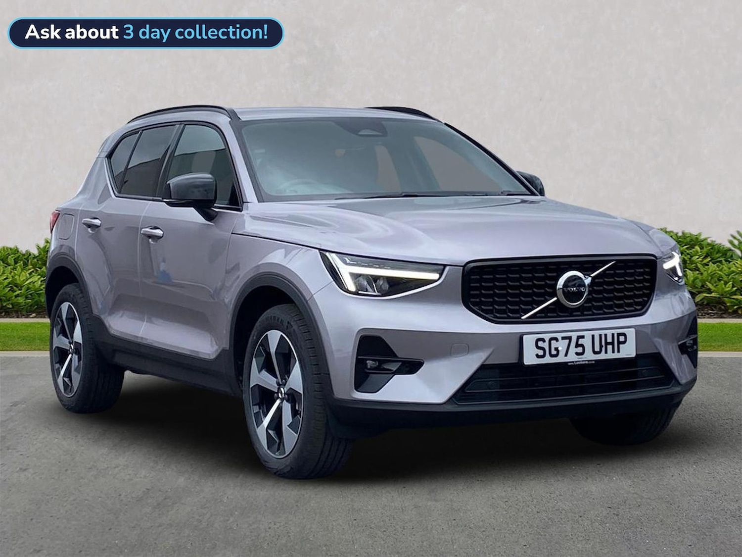 Used Volvo XC40 2025 for sale - 76107137: Photo 1