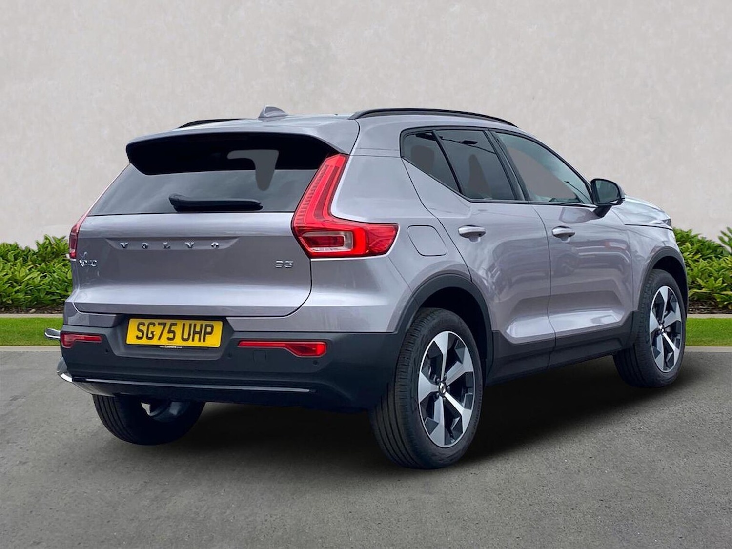 Used Volvo XC40 2025 for sale - 76107137: Photo 19