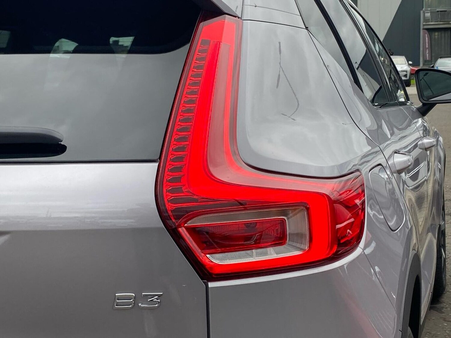 Used Volvo XC40 2025 for sale - 76107137: Photo 37