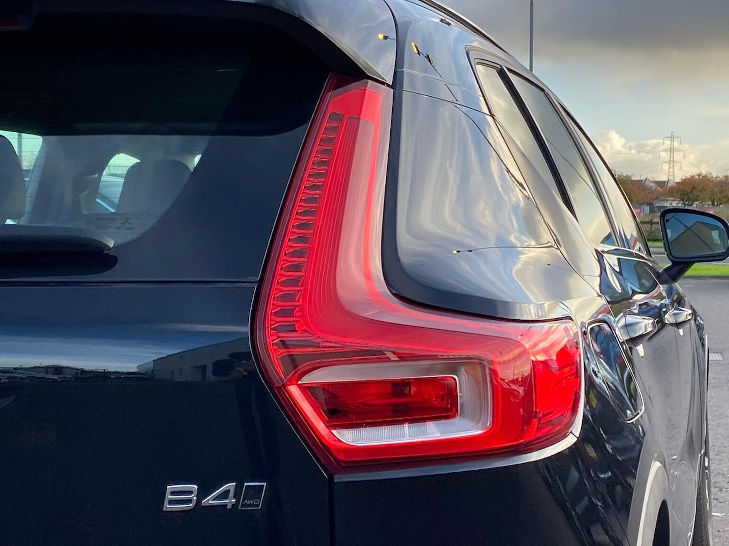 Used Volvo XC40 2022 for sale - 76375001: Photo 33