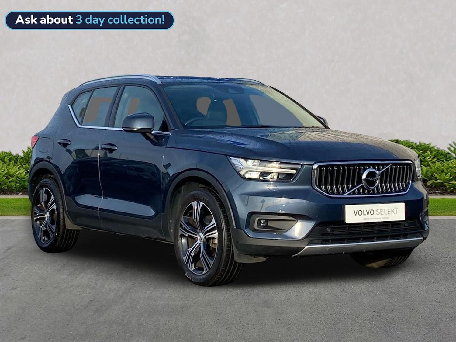 Used Volvo XC40 2021 for sale - 76382643: Photo 1