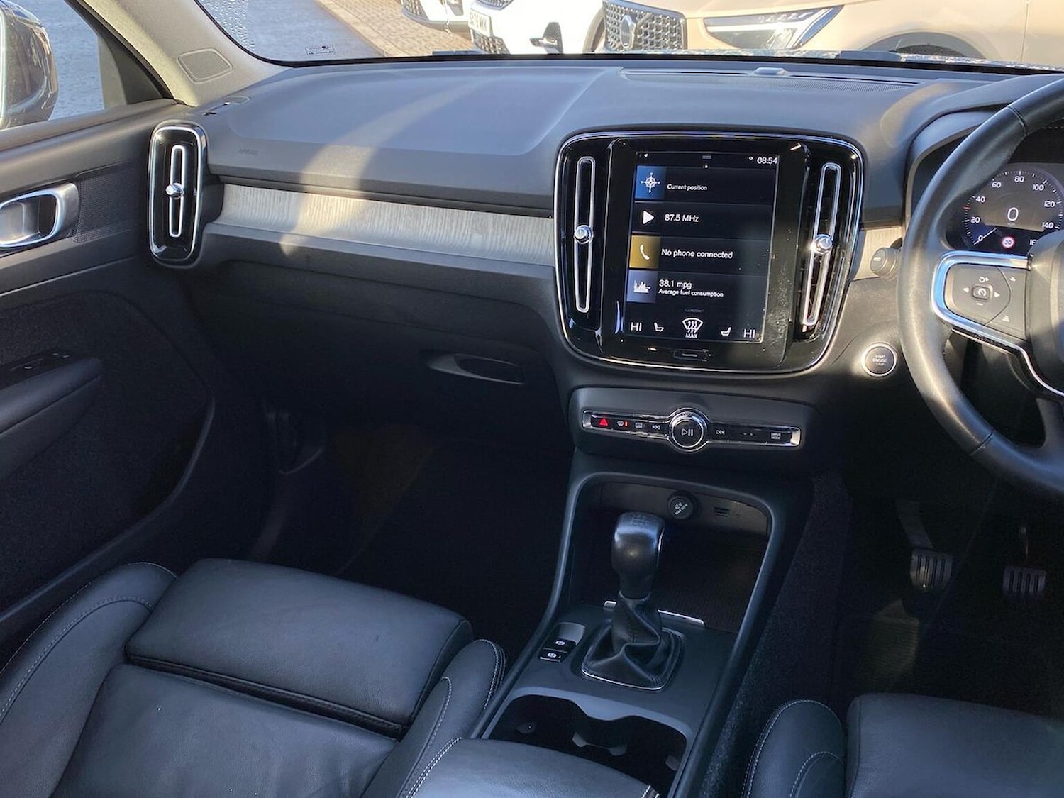 Used Volvo XC40 2021 for sale - 76382643: Photo 14