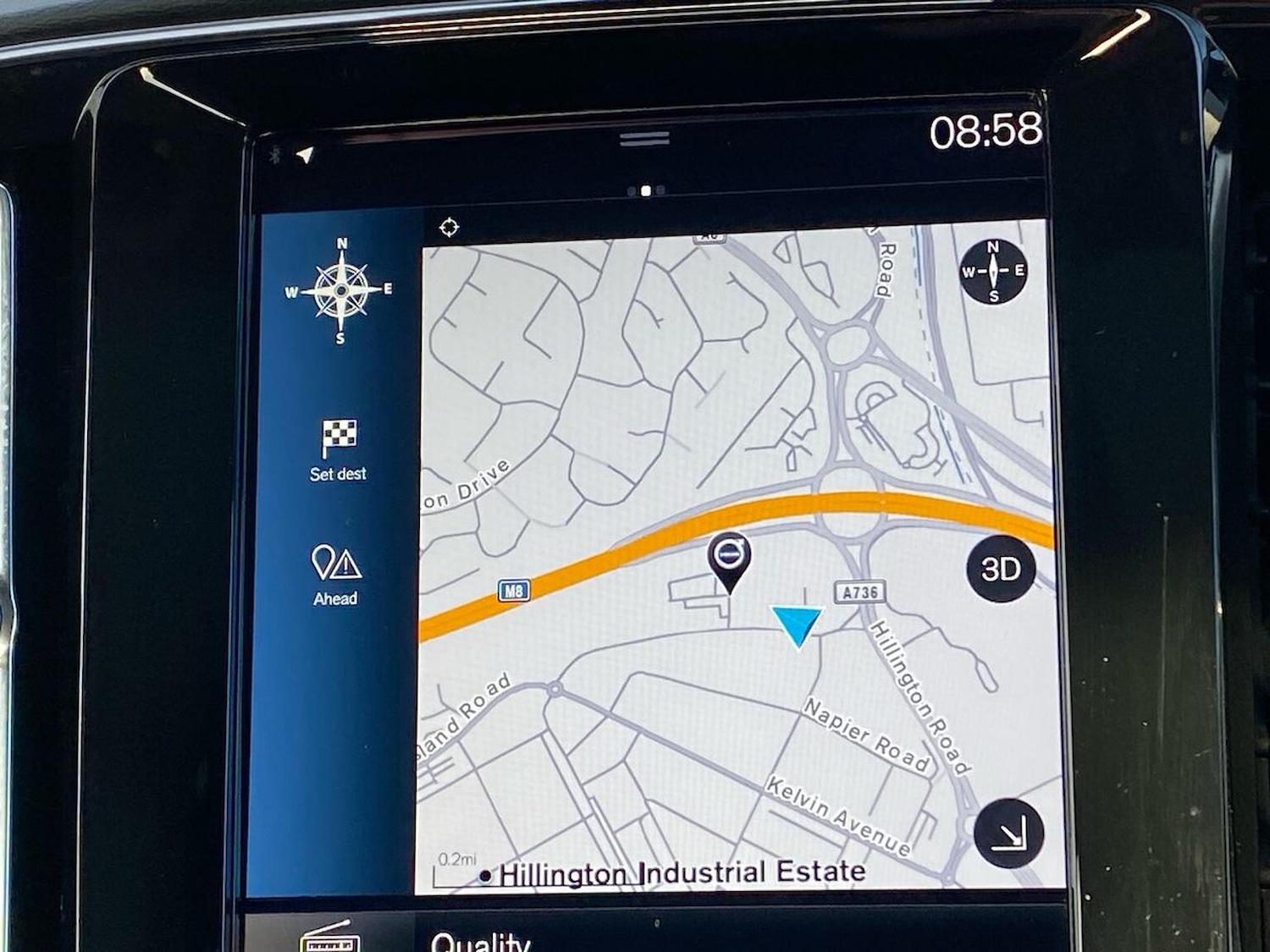 Used Volvo XC40 2021 for sale - 76382643: Photo 25