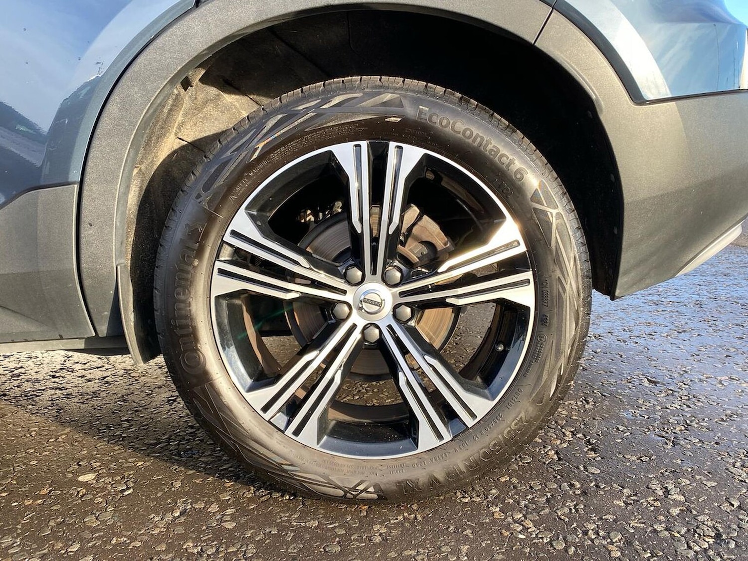 Used Volvo XC40 2021 for sale - 76382643: Photo 7