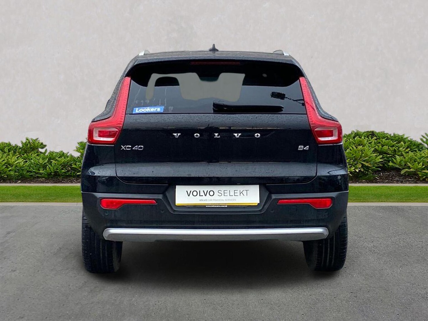 Used Volvo XC40 2025 for sale - 77676320: Photo 4