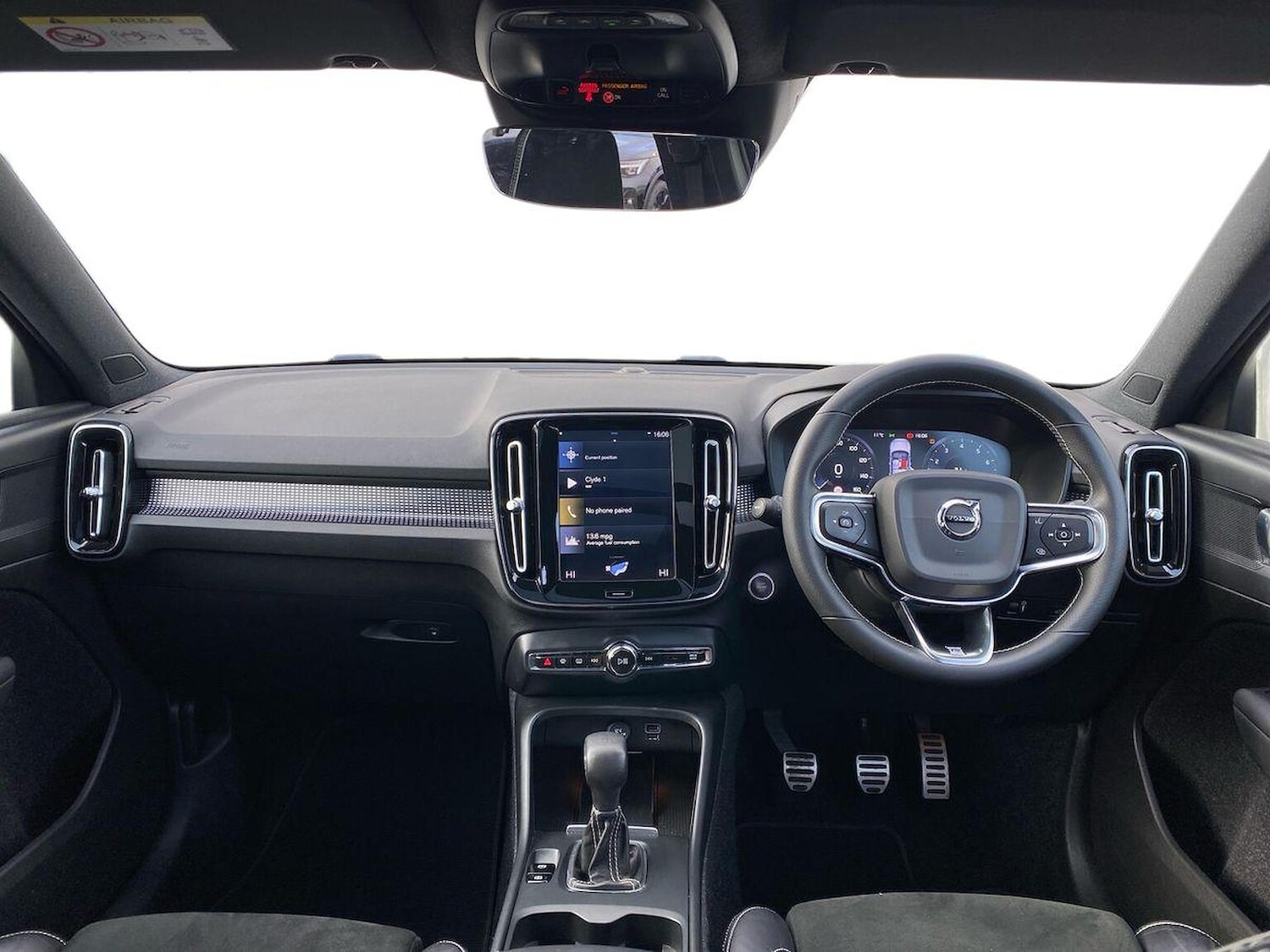 Used Volvo XC40 2020 for sale - 78192629: Photo 10