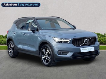 Volvo XC40 feature image
