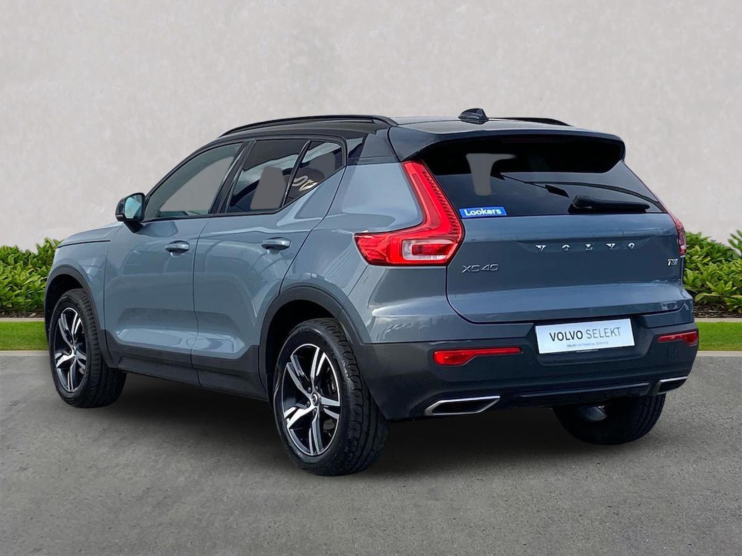 Used Volvo XC40 2020 for sale - 78192629: Photo 2