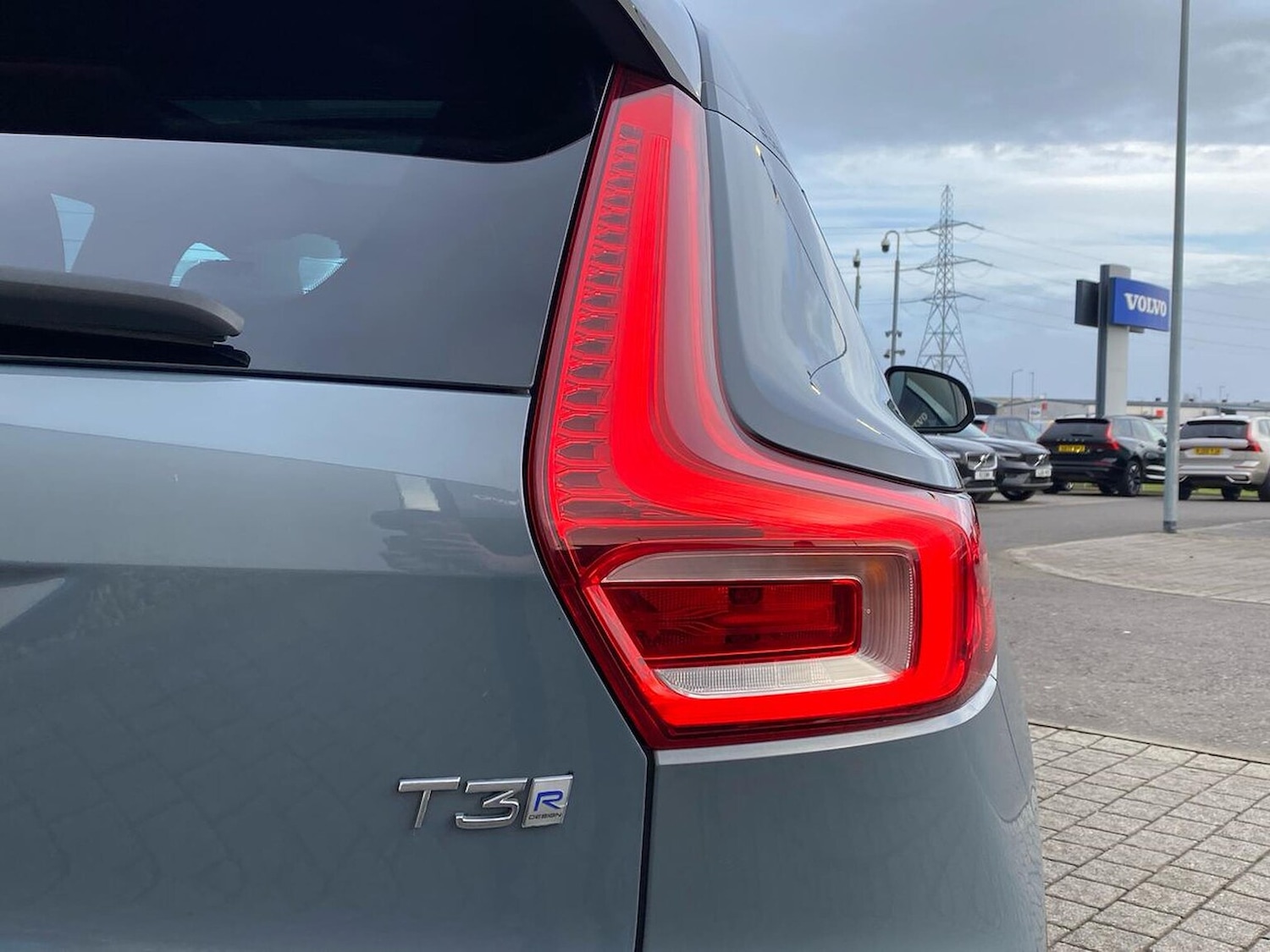 Used Volvo XC40 2020 for sale - 78192629: Photo 34