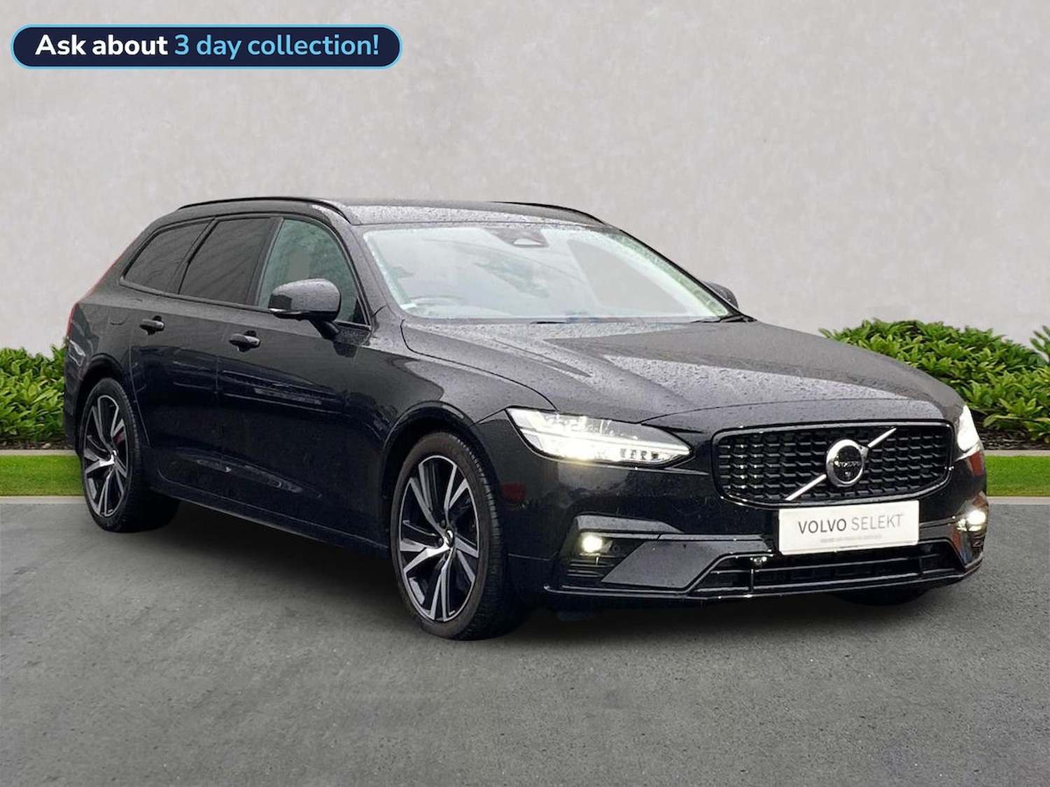 Used Volvo V90 2022 for sale - 76618504: Photo 1