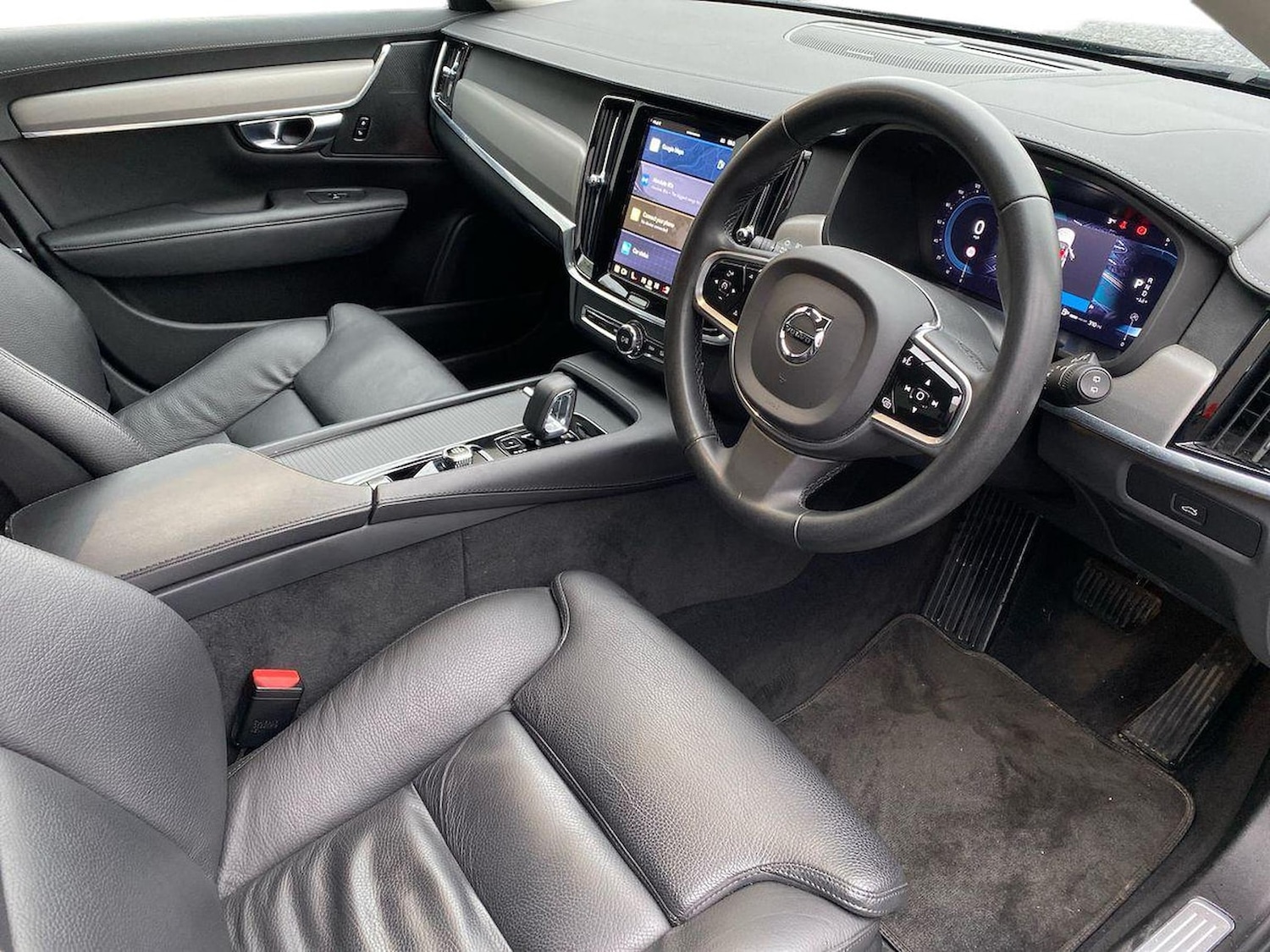 Used Volvo V90 2022 for sale - 76618504: Photo 16