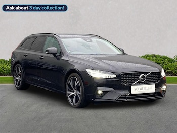 Used Volvo V90 2022 for sale - 76618504: Photo