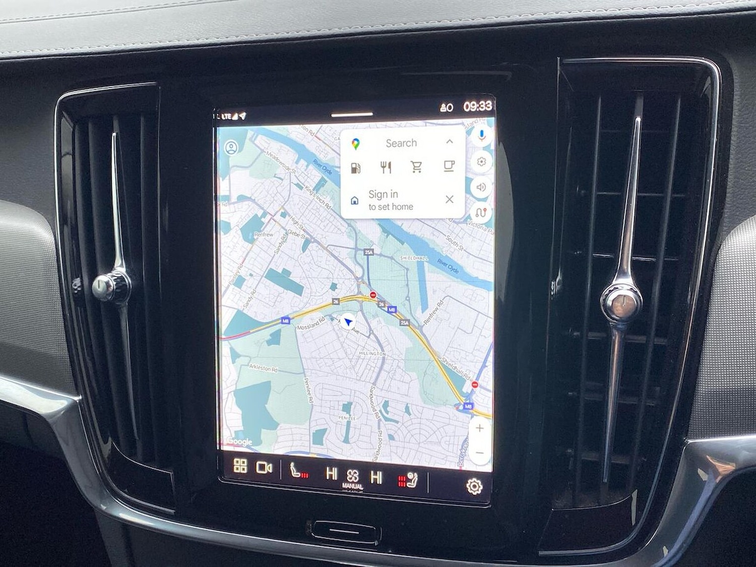 Used Volvo V90 2022 for sale - 76618504: Photo 25