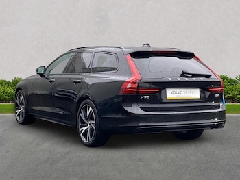 Used Volvo V90 2022 for sale - 76618504: Photo