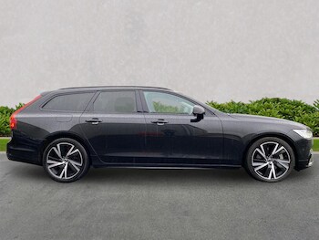 Used Volvo V90 2022 for sale - 76618504: Photo