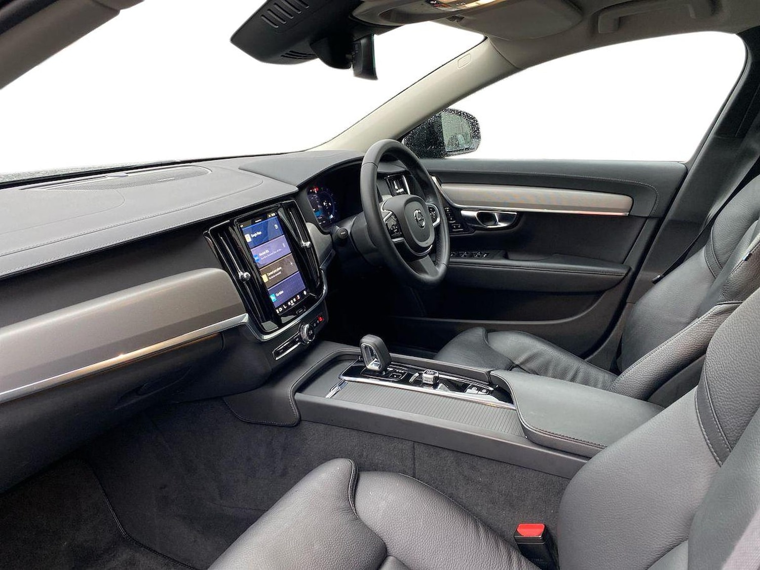 Used Volvo V90 2022 for sale - 76618504: Photo 8