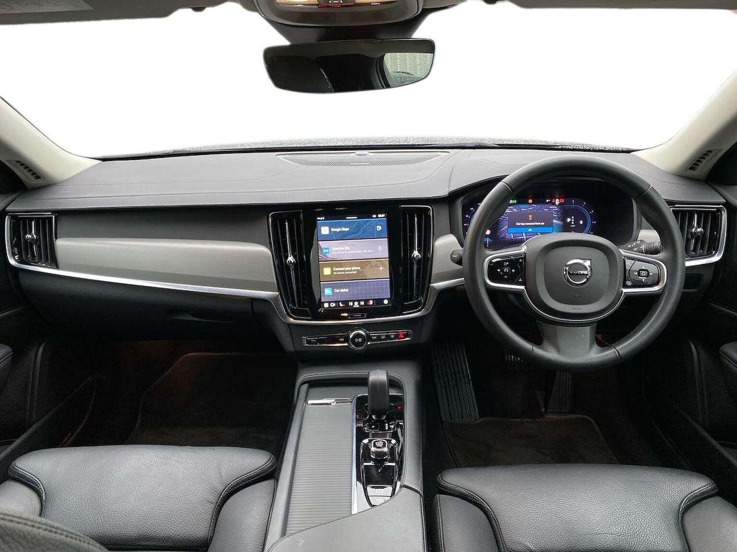 Used Volvo V90 2022 for sale - 76618504: Photo 9