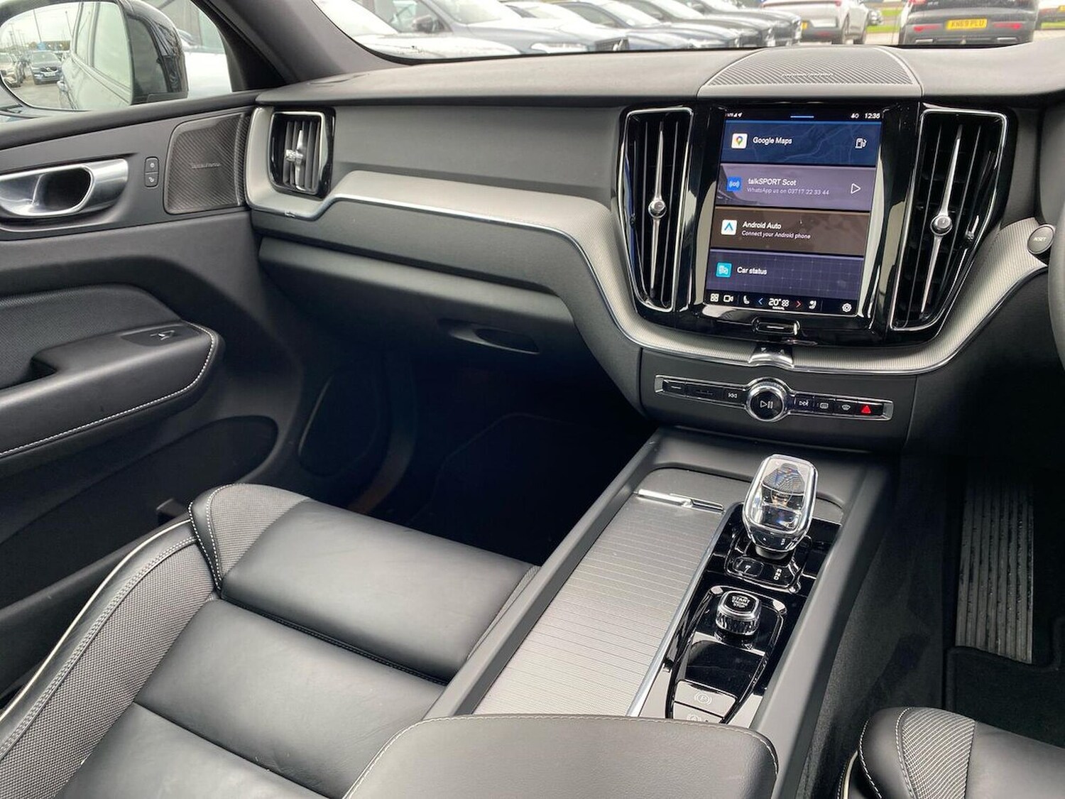 Used Volvo XC60 2023 for sale - 76171598: Photo 14