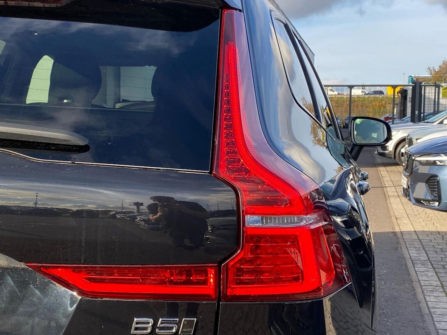 Used Volvo XC60 2022 for sale - 76365092: Photo 36