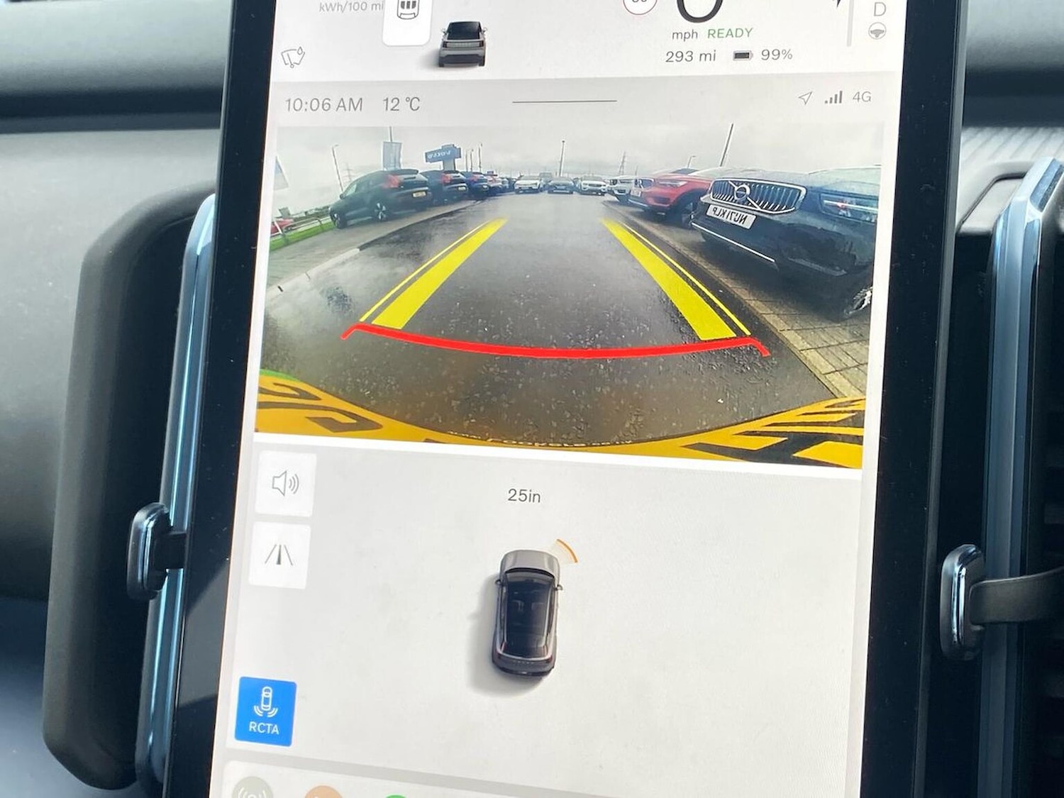 Used Volvo EX30 2025 for sale - 77522138: Photo 23