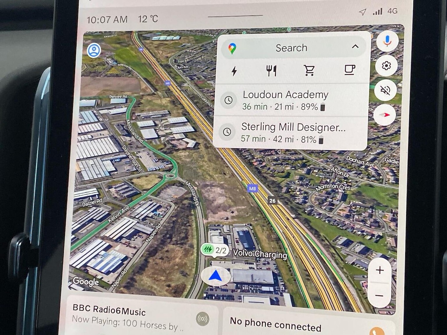 Used Volvo EX30 2025 for sale - 77522138: Photo 24