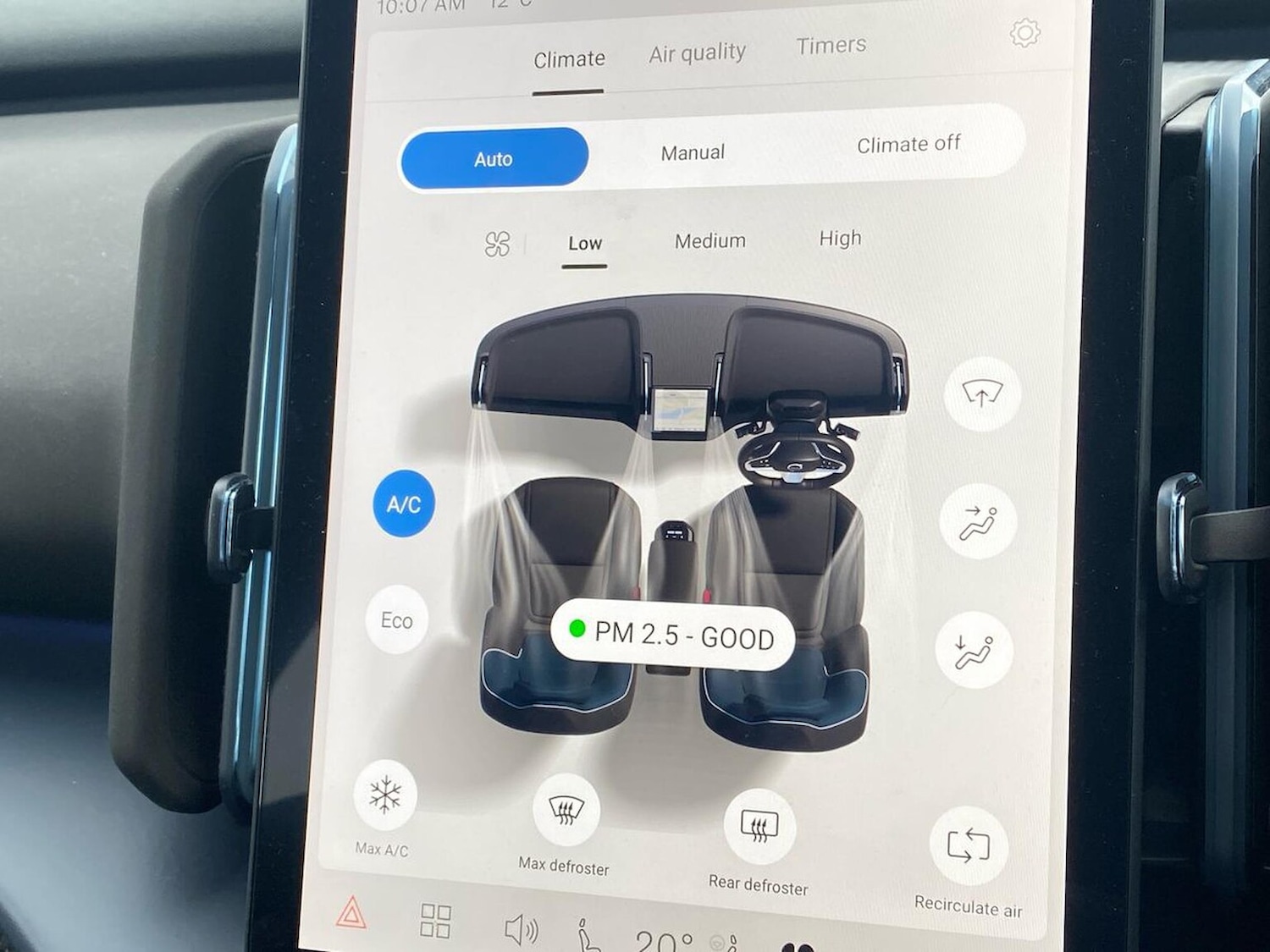 Used Volvo EX30 2025 for sale - 77522138: Photo 25