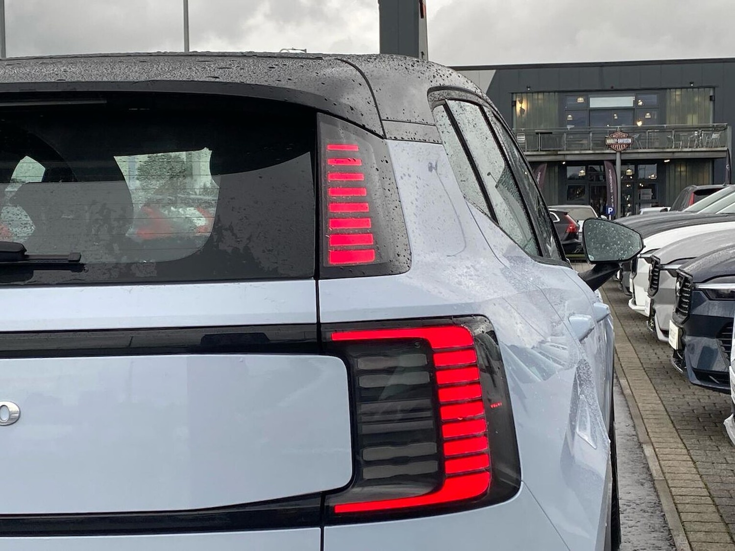 Used Volvo EX30 2025 for sale - 77522138: Photo 35