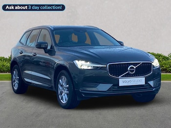 Used Volvo XC60 2021 for sale - 76396952: Photo