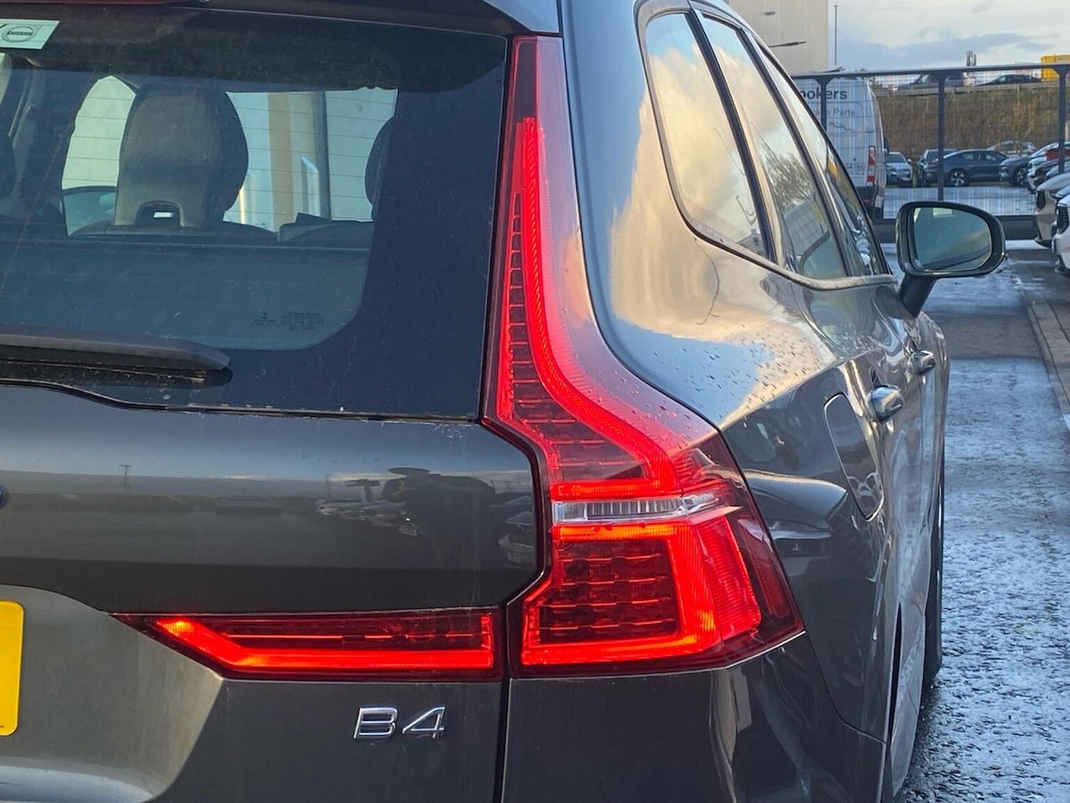 Used Volvo XC60 2021 for sale - 76396952: Photo 35