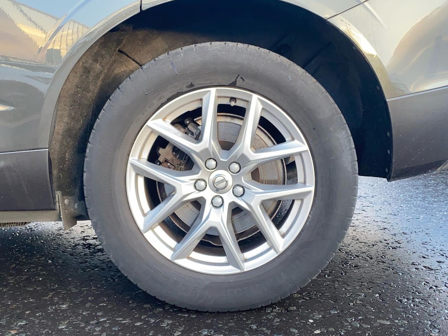 Used Volvo XC60 2021 for sale - 76396952: Photo 7