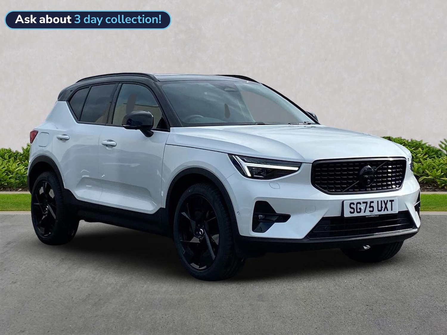 Used Volvo XC40 2025 for sale - 76115502: Photo 1