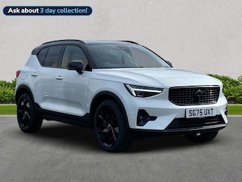 Used Volvo XC40 2025 for sale - 76115502: Photo