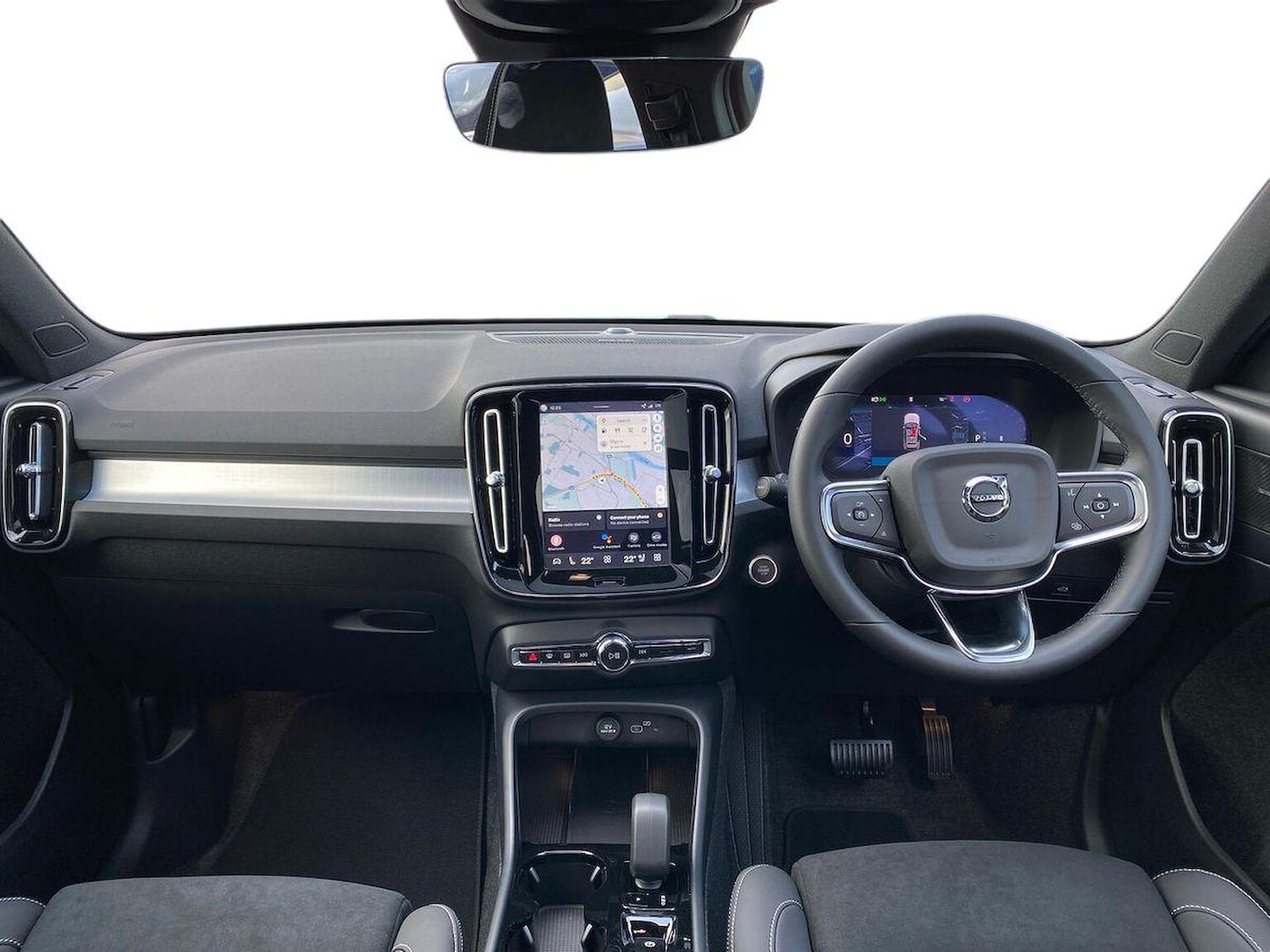 Used Volvo XC40 2025 for sale - 76115502: Photo 9