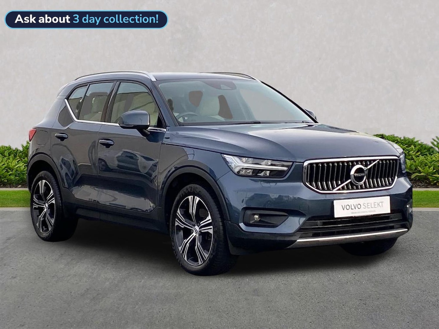Used Volvo XC40 2020 for sale - 76497249: Photo 1