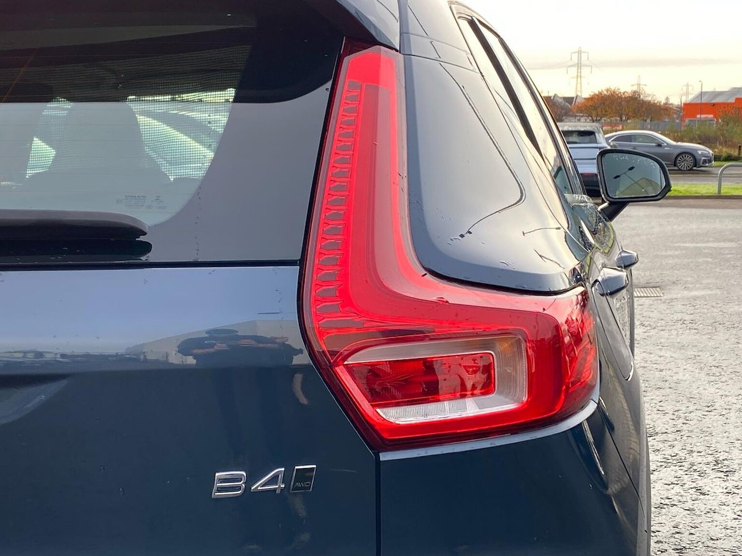 Used Volvo XC40 2020 for sale - 76497249: Photo 35