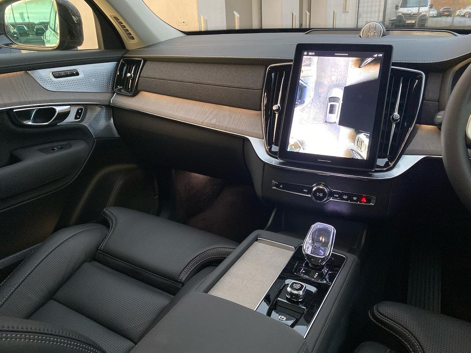 Used Volvo XC90 2025 for sale - 76497227: Photo 14