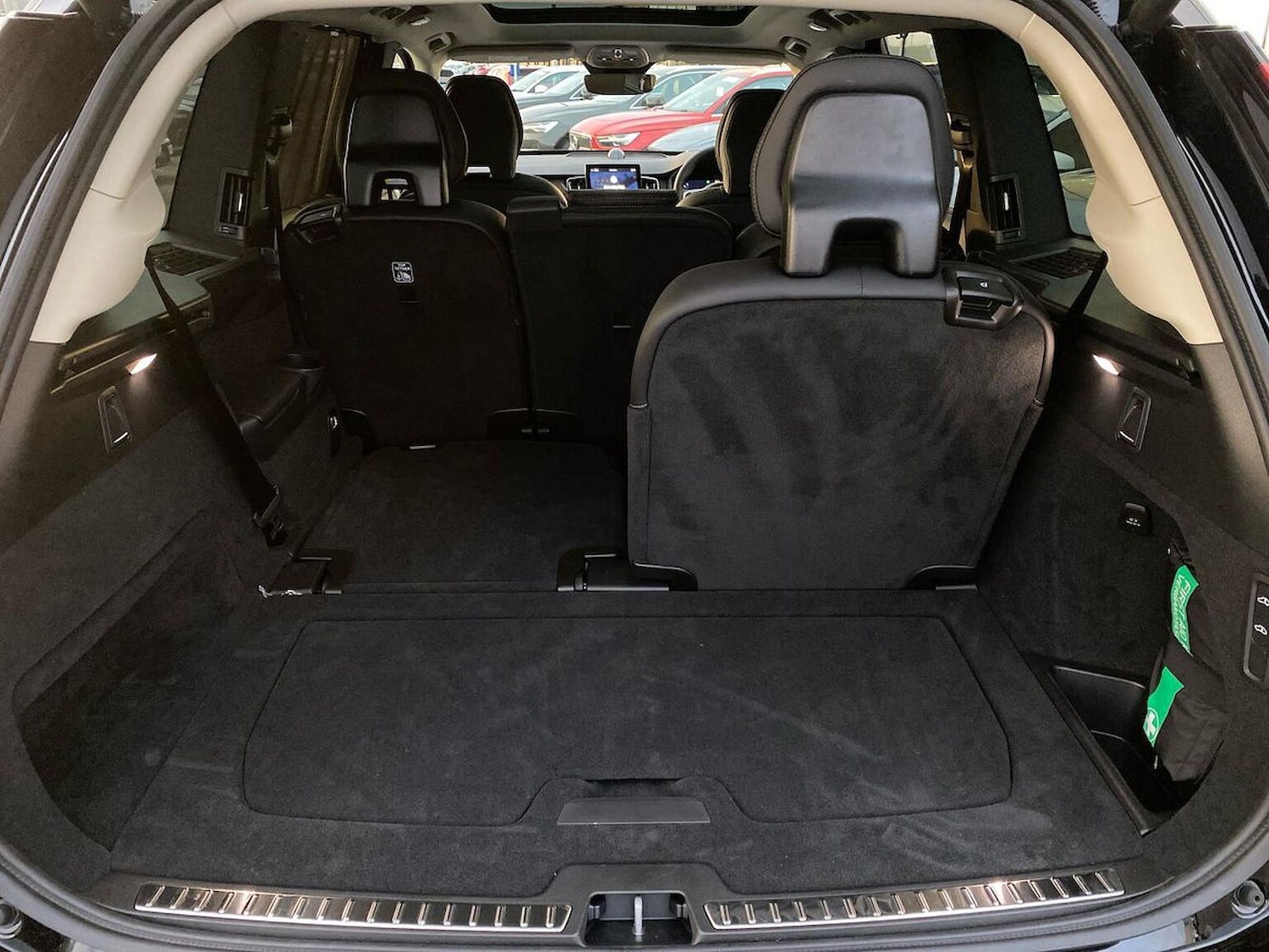 Used Volvo XC90 2025 for sale - 76497227: Photo 18