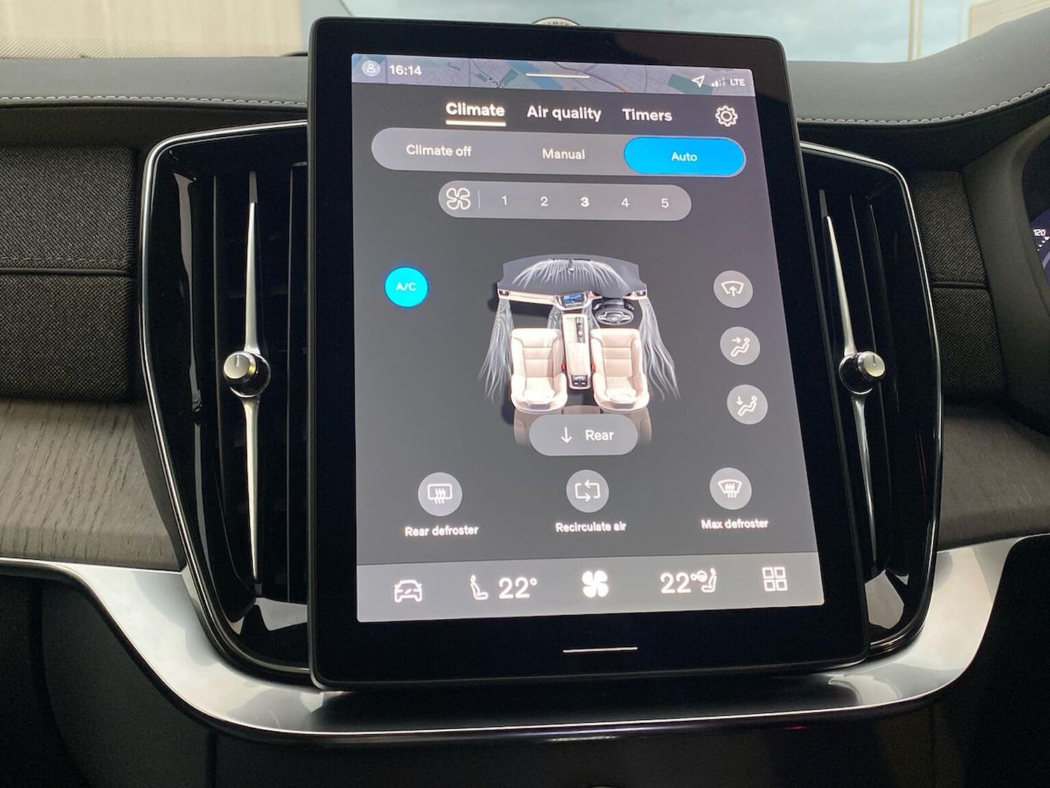 Used Volvo XC90 2025 for sale - 76497227: Photo 26