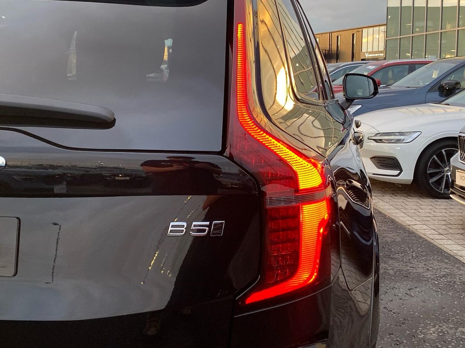 Used Volvo XC90 2025 for sale - 76497227: Photo 37