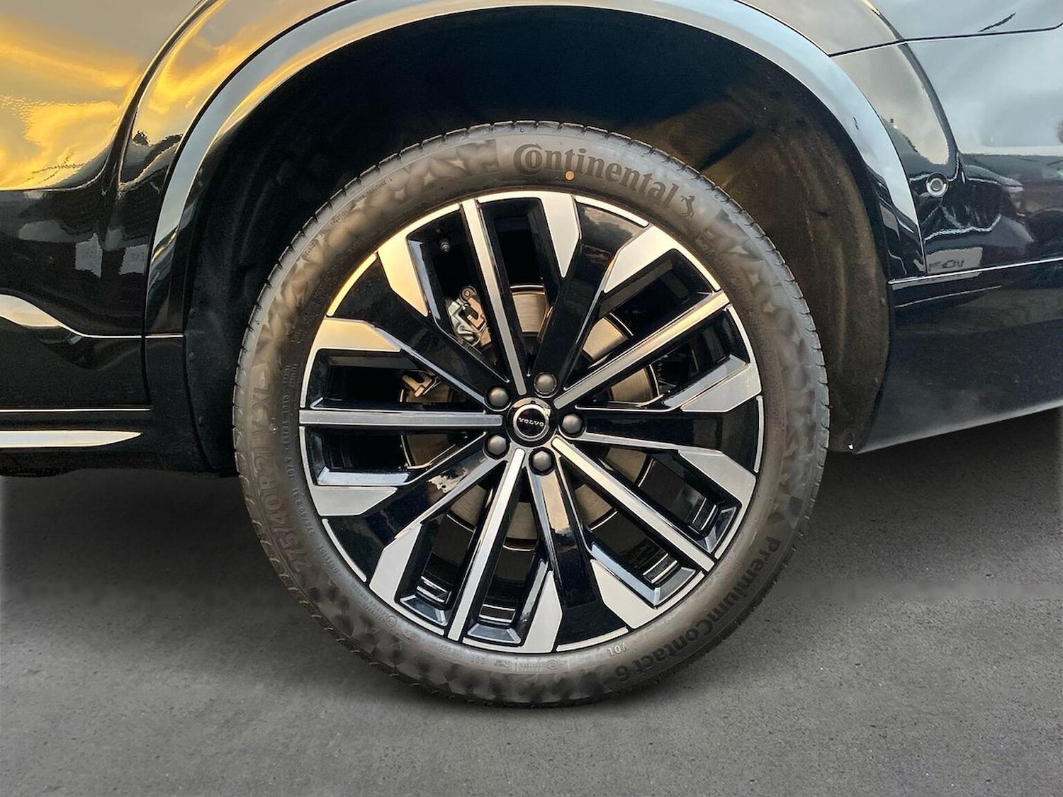 Used Volvo XC90 2025 for sale - 76497227: Photo 7