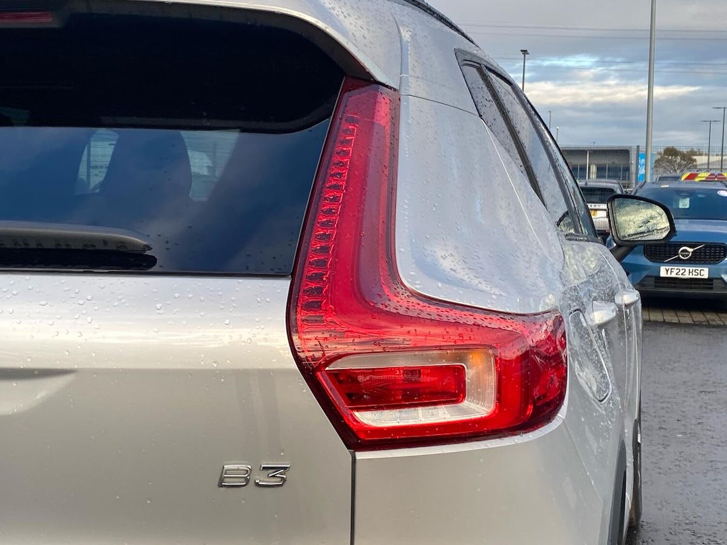 Used Volvo XC40 2024 for sale - 76347029: Photo 35
