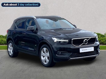 Used Volvo XC40 2021 for sale - 78191080: Photo