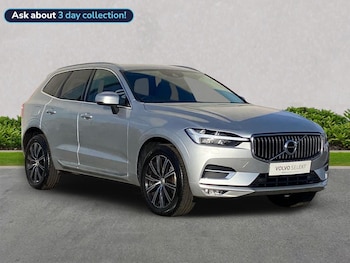 Used Volvo XC60 2021 for sale - 77715391: Photo