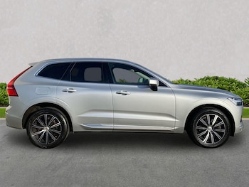 Used Volvo XC60 2021 for sale - 77715391: Photo