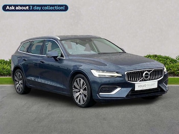 Used Volvo V60 2021 for sale - 78310473: Photo