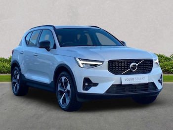Volvo XC40 feature image
