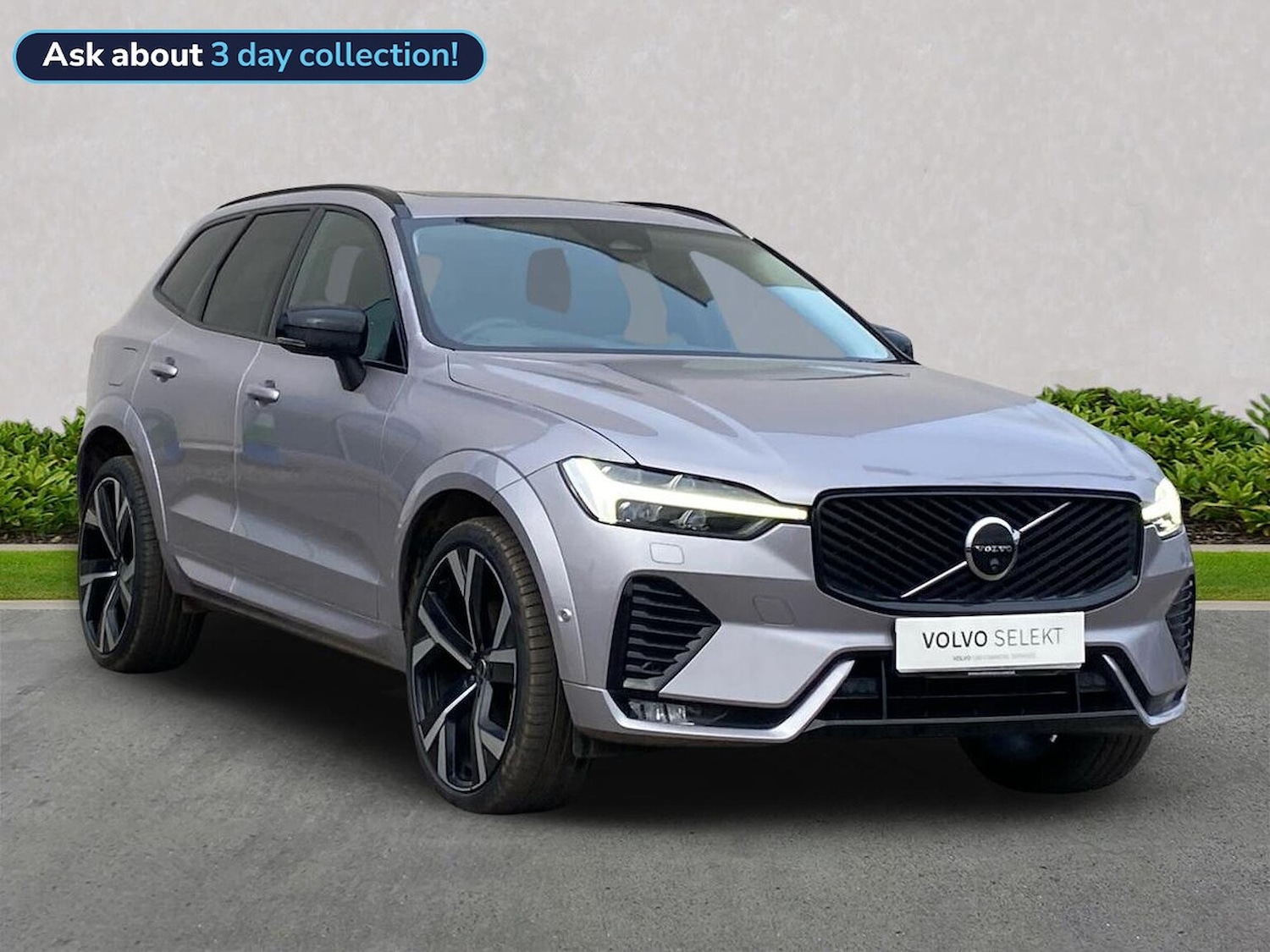 Used Volvo XC60 2025 for sale - 77802116: Photo 1