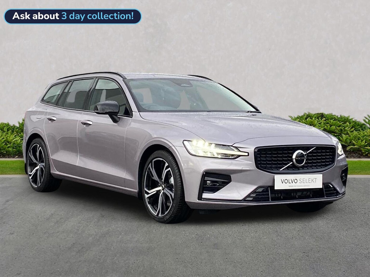 Used Volvo V60 2025 for sale - 76892162: Photo 1
