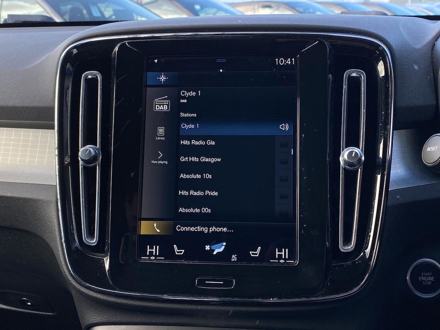 Used Volvo XC40 2020 for sale - 78191141: Photo 13