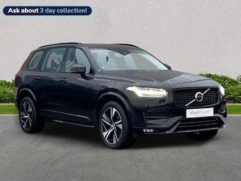 Volvo XC90 feature image